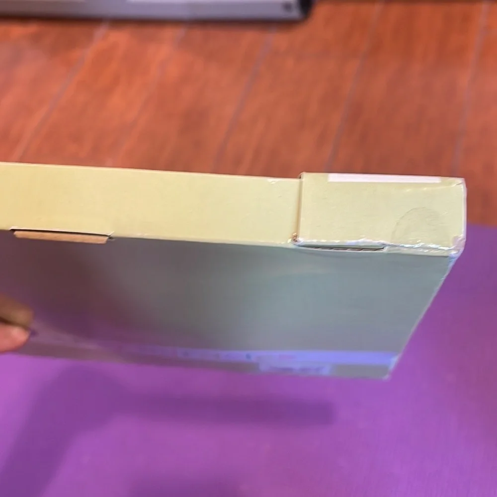 Picture frame.  Holds 5 x 5 photo. Brand new.